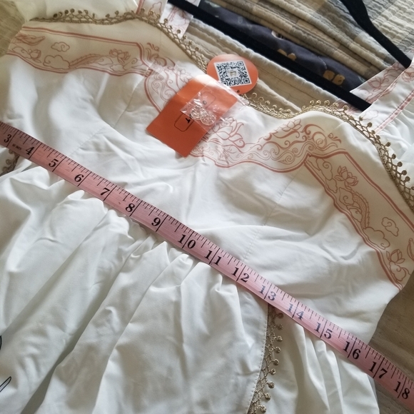 Victorian Ocelot Orange Cat Tags - Picture 8 of 10